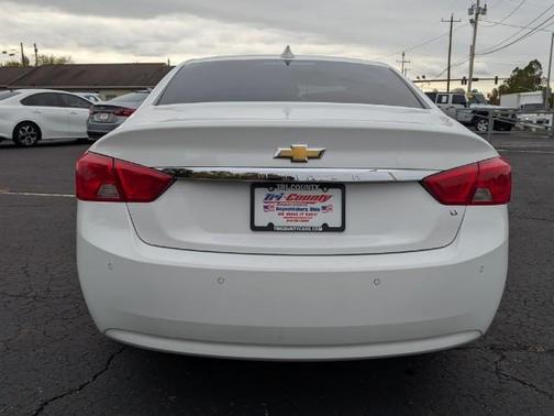 2015 Chevrolet Impala 1LT