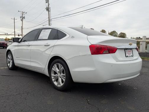 2015 Chevrolet Impala 1LT