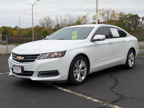 2015 Chevrolet Impala 1LT