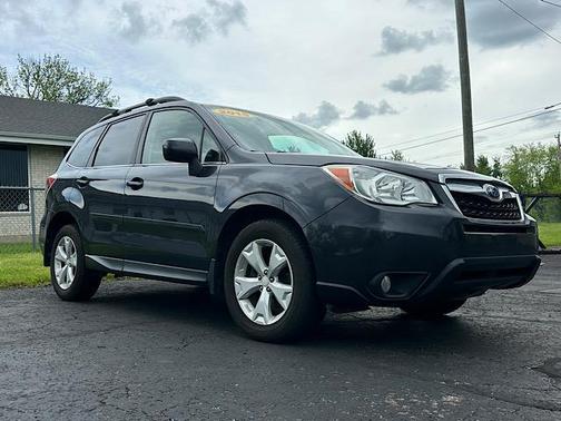 2015 Subaru Forester 2.5i Limited