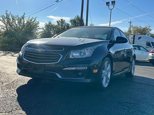 2015 Chevrolet Cruze LTZ