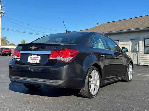 2015 Chevrolet Cruze LTZ