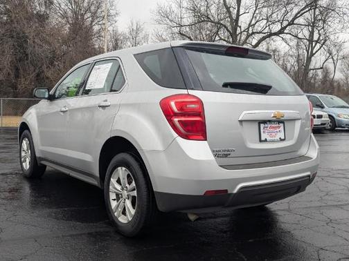 2017 Chevrolet Equinox LS