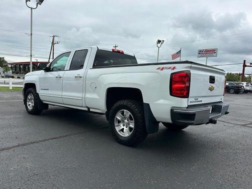 2016 Chevrolet Silverado 1500 1LT