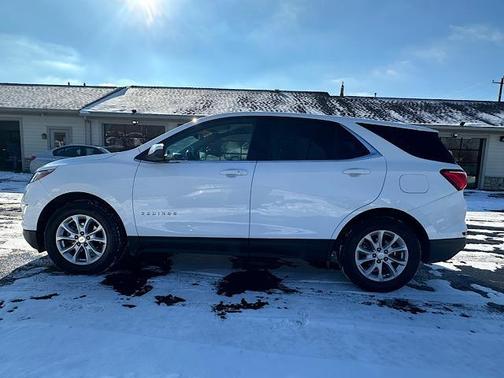 2020 Chevrolet Equinox 1LT