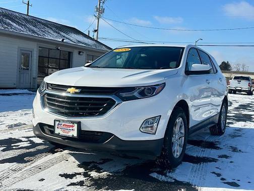 2020 Chevrolet Equinox 1LT