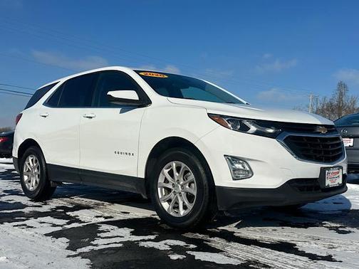 2020 Chevrolet Equinox 1LT