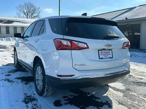 2020 Chevrolet Equinox 1LT
