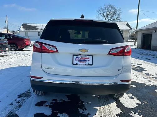 2020 Chevrolet Equinox 1LT
