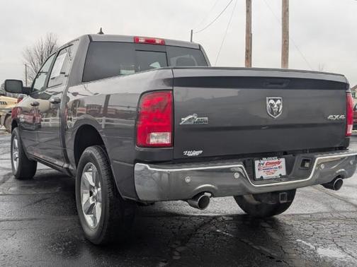 2017 RAM 1500 Big Horn