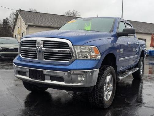 2018 RAM 1500 Big Horn