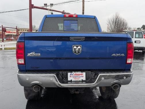 2018 RAM 1500 Big Horn