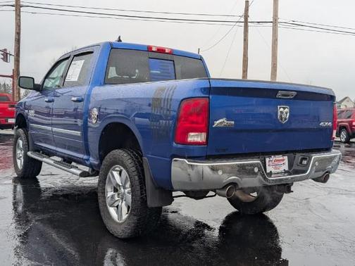 2018 RAM 1500 Big Horn