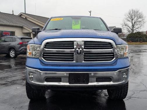 2018 RAM 1500 Big Horn