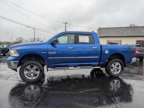 2018 RAM 1500 Big Horn