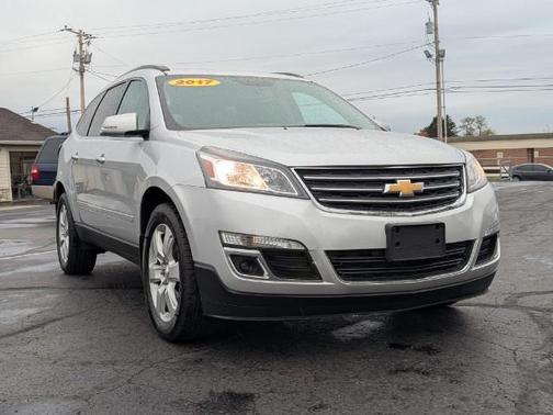 2017 Chevrolet Traverse 1LT
