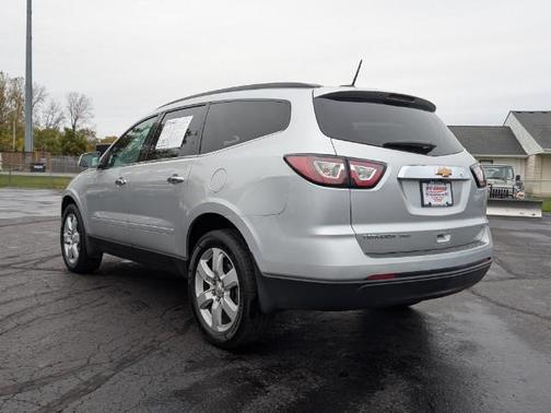 2017 Chevrolet Traverse 1LT