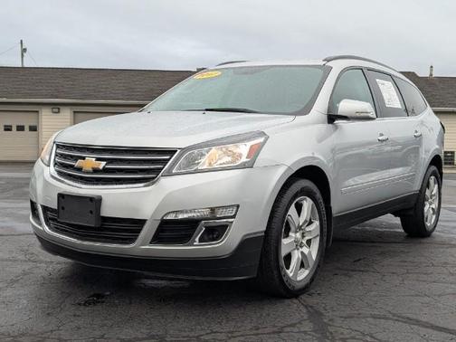 2017 Chevrolet Traverse 1LT