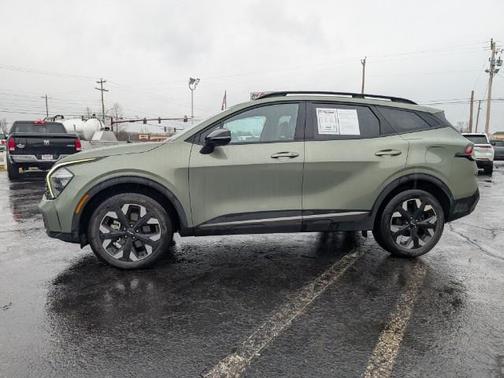 2023 Kia Sportage X-Line