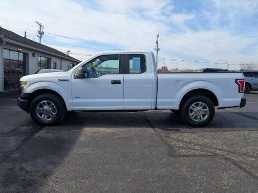 2015 Ford F-150 2WD SuperCab