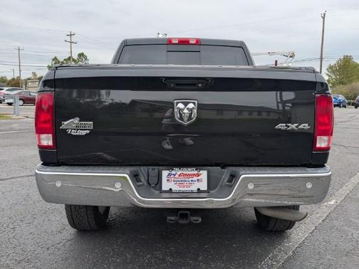 2018 RAM 1500 Big Horn