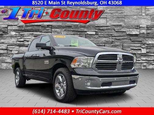 2018 RAM 1500 Big Horn