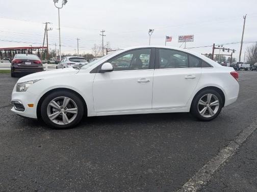 2015 Chevrolet Cruze 2LT