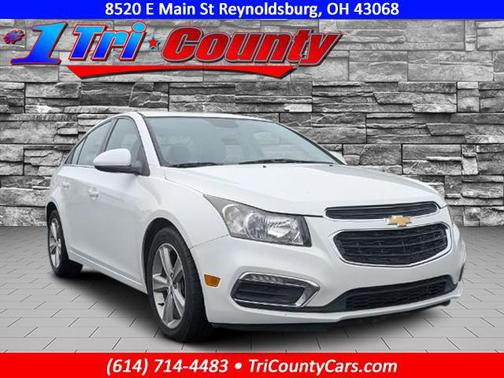 2015 Chevrolet Cruze 2LT