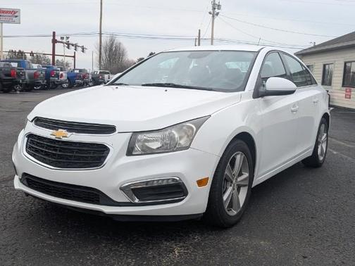 2015 Chevrolet Cruze 2LT