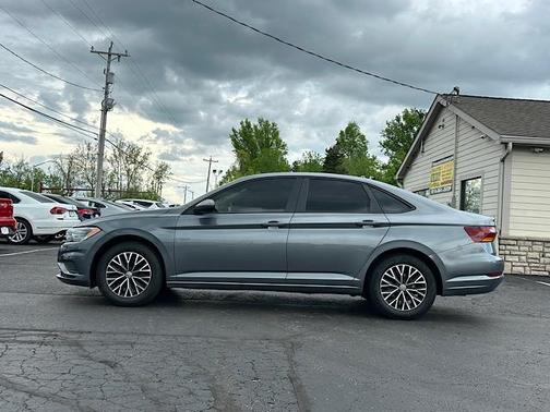 2019 Volkswagen Jetta 1.4T SEL