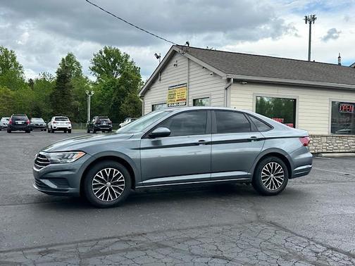 2019 Volkswagen Jetta 1.4T SEL