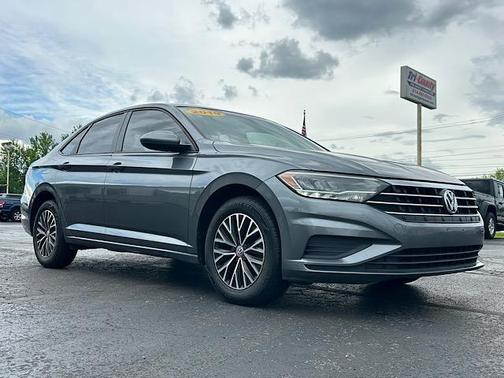 2019 Volkswagen Jetta 1.4T SEL