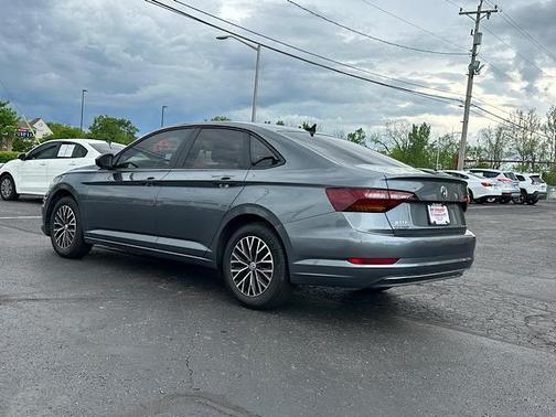 2019 Volkswagen Jetta 1.4T SEL
