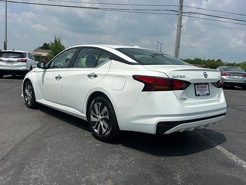 2020 Nissan Altima S FWD