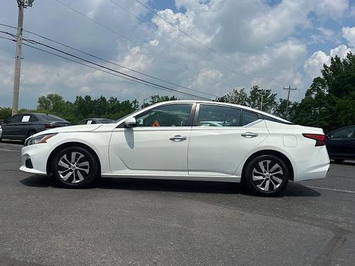 2020 Nissan Altima S FWD
