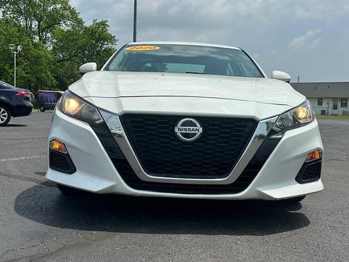 2020 Nissan Altima S FWD