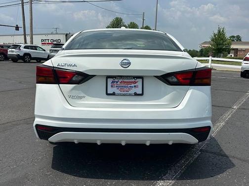 2020 Nissan Altima S FWD