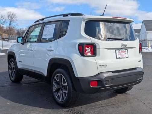 2015 Jeep Renegade Latitude