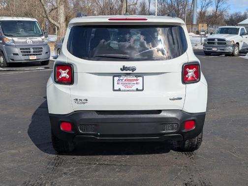2015 Jeep Renegade Latitude