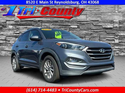 2016 Hyundai TUCSON SE