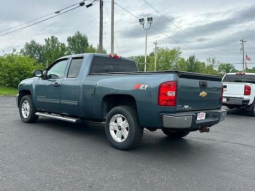 2012 Chevrolet Silverado 1500 LT