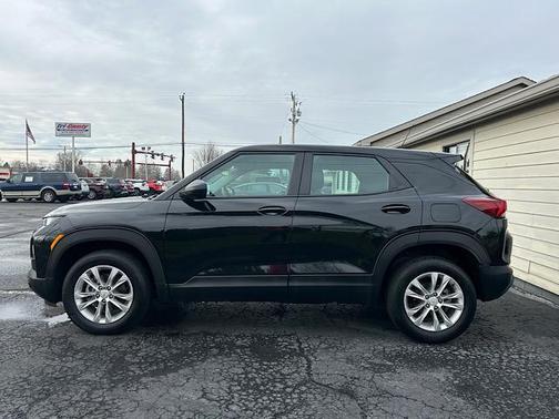 2021 Chevrolet Trailblazer LS