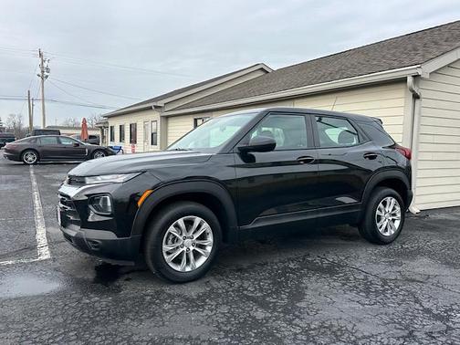 2021 Chevrolet Trailblazer LS