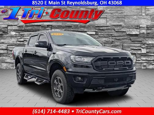 2020 Ford Ranger LARIAT