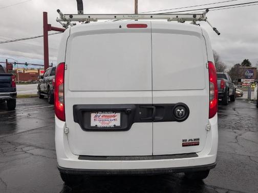 2018 RAM ProMaster City Tradesman