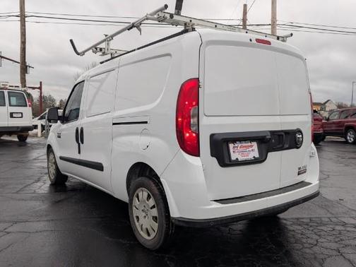 2018 RAM ProMaster City Tradesman