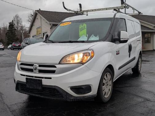 2018 RAM ProMaster City Tradesman