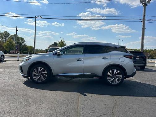 2019 Nissan Murano SL