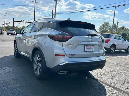 2019 Nissan Murano SL