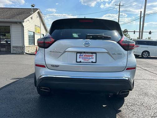 2019 Nissan Murano SL